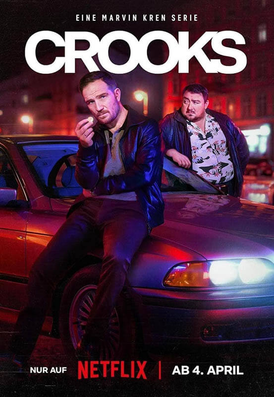 Crooks Staffel 1
